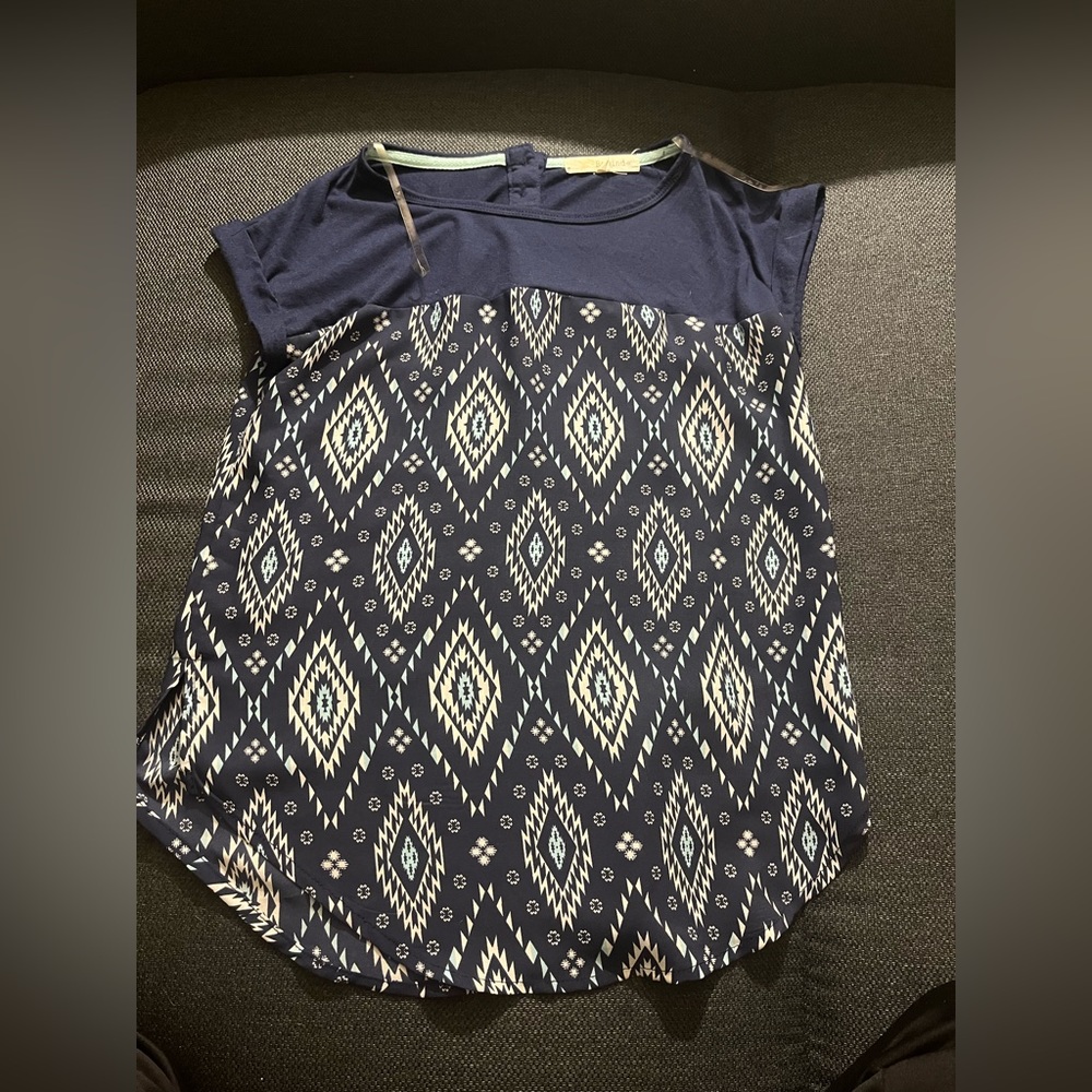 Rewind XS Blouse